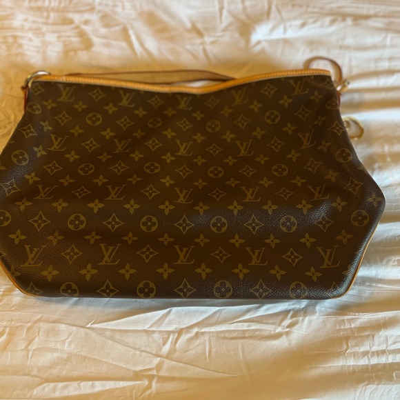 Louis Vuitton shoulder bag PM - Picture 10 of 13